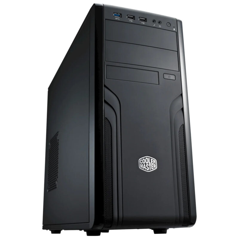 F5 131 Intel i3 13100 Desktop PC