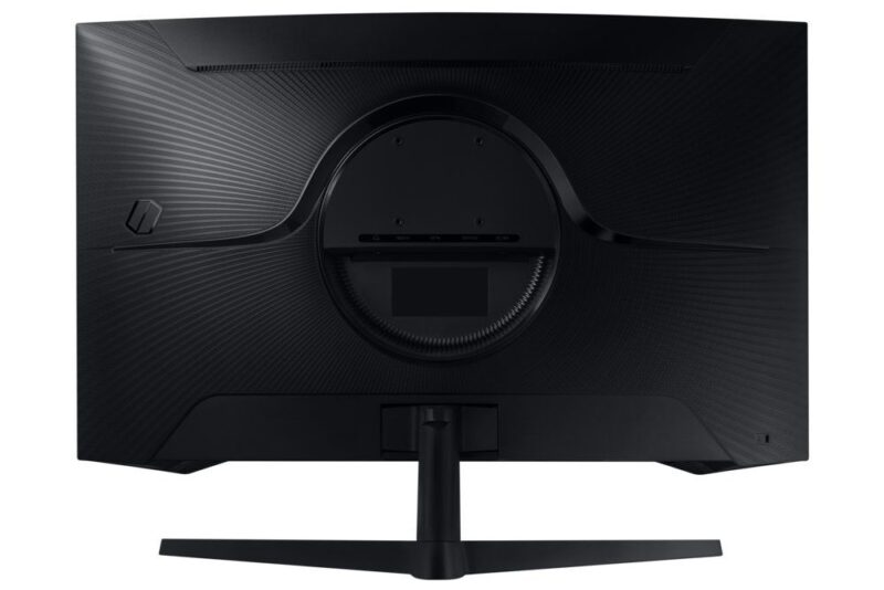 Samsung Odyssey LS32CG552EUXEN 32Inch | QHD | Curved | 165Hz | DP | HDMI - Afbeelding 2